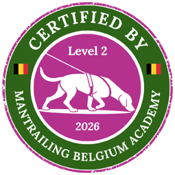 Mantrailing Belgium Academy